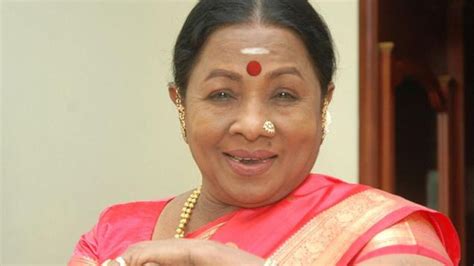 Veteran Tamil Actress Manorama Dead News Khaleej Times