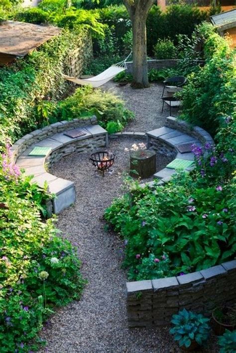 Gorgeous Gravel Garden Ideas That Inspiring You18 Small Garden
