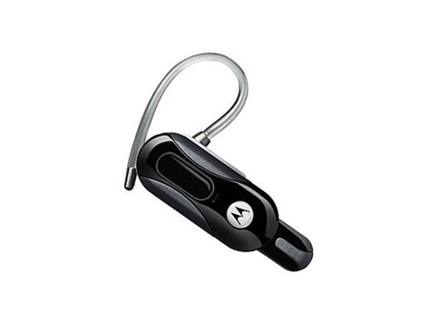 Motorola Over The Ear Bluetooth Headset With Crystaltalk Dual Mic Noise