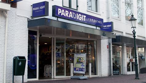 Paradigit Computers Bv Shopping Amsterdam
