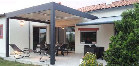 Des stores pour une pergola en bois : Fabricant de pergola, store extérieur & intérieur, voile d ...
