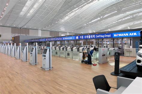 Seoul Korea Airport Map