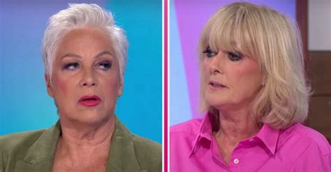 Denise Welch Clashes With Jane Moore In Harry And Meghan Chat