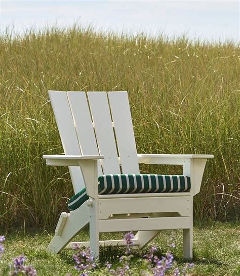 Can adirondack chairs be returned? All-Weather Adirondack Chair, Square Back (With images ...