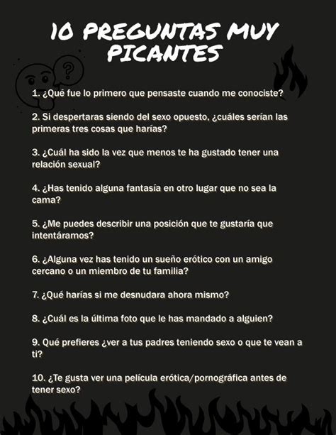 Por si las preguntas picantes que te hemos presentado te parecen. 10 Preguntas muy Picantes | Verdad o reto preguntas, Retos para novios, Cuestionario para novios