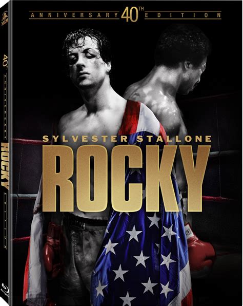 Rocky Dvd Release Date
