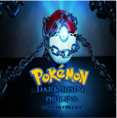 Pokemon Hack Download Pokemon Dark Rising Origins Worlds Collide New
