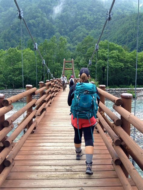 Hiking Through Kamikochi In The Japanese Alps The Most Beautiful