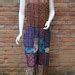 Cotton Patchwork Handmade Boho Dungaree Jumpsuit Overalls With Etsy
