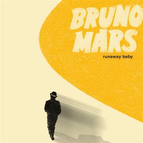 Bruno Mars Runaway Baby Distant Designs