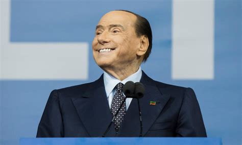 Former Italian Prime Minister Silvio Berlusconi Promises Sex Workers For Monza Players After