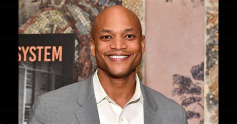 Wes Moore Makes History As Marylands First Black Governor Video