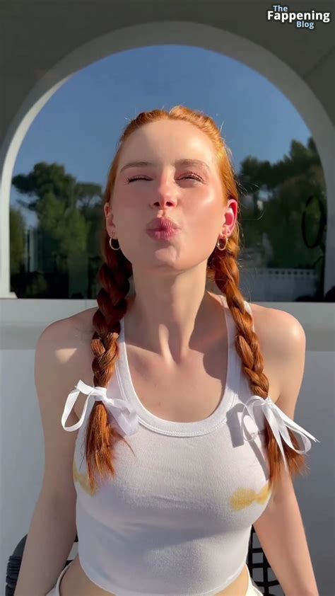 Madelaine Petsch Hot Pics Video The Fappening