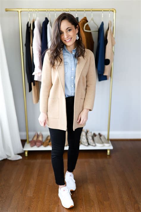 Https://techalive.net/outfit/white Sneakers Work Outfit