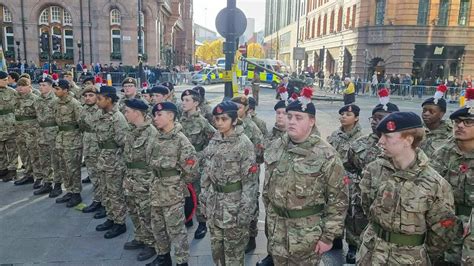 Remembrance Day Parades 2022 Army Cadets Uk