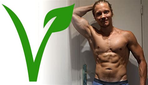 how to get ripped and muscular on a vegan diet iron built fitness