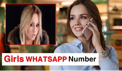 Girls Whatsapp Number List For Friendships 24 Hours Gulf News