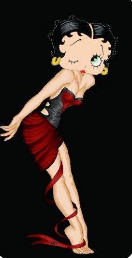 Pin On Betty Boop Pictures