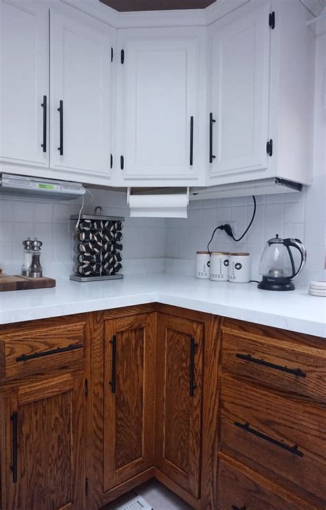 Form_title=kitchen cabinet design form_header=have your kitchen ooze style and class with your kitchen cabinets! How I Painted My Cabinets Without Sanding (+ VIDEO ...