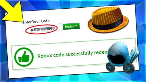 The following list is of codes that used to be in the game, but they are no longer available for use. 100% Working → Roblox Promo Codes W/ Cheat Codes For Robux 2020