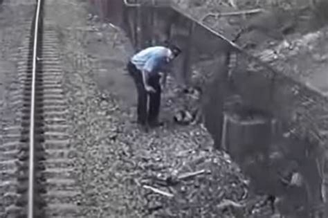 Heroic Train Conductor Spots And Saves 3 Year Old Autistic Nonverbal