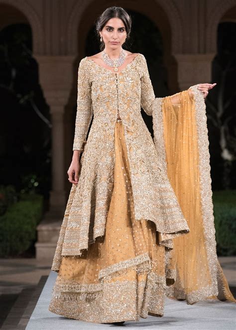 Faraz Manans‘mirage Summer Couture 2017 Walima Dress Bridal