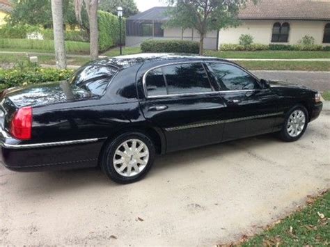 2004 lincoln town car executive. 2011 lincoln town car signature l for sale - NISHIOHMIYA ...