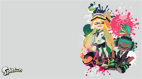 Splatoon2 壁紙 210070 Splatoon2 壁紙