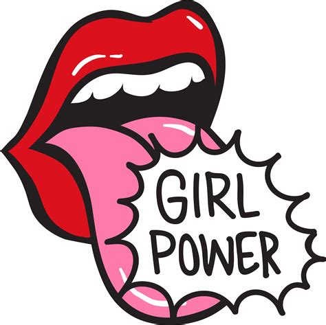 Girl Power Png Hd Png Mart