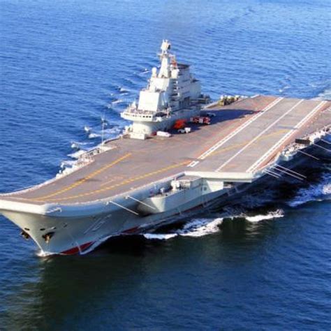 Pla On Course For Nuclear Powered Aircraft Carriers South China