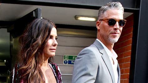 Sandra Bullock En Deuil Son Compagnon Bryan Randall Est Décédé à 57 Ans