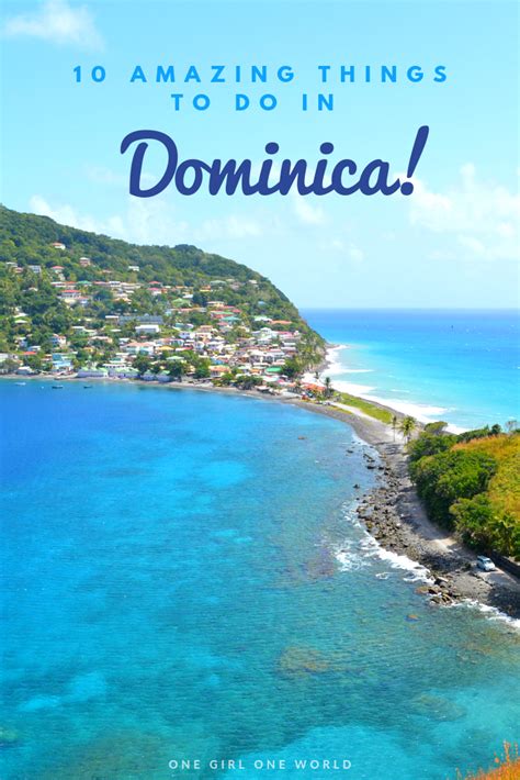 Here Are 10 Amazing Things To Do In Roseau Dominica