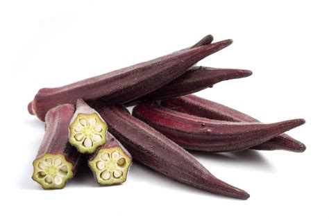 How To Grow Red Burgundy Okra From Seed A Step By Step Planting Guide