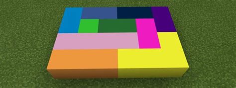 Текстуры Plain Colors 11 — Текстуры для Minecraft Pe