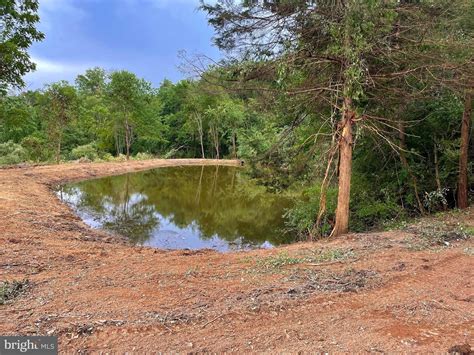 Augusta, Hampshire County, WV Undeveloped Land, Lakefront Property
