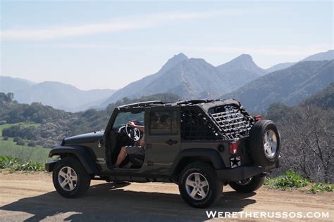 If you own a 2015 or newer step three: Jeep Wrangler Unlimited Review - Great Vehicle to Tow ...