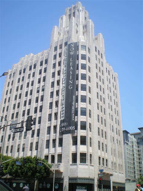 Filetitle Guarantee And Trust Company Building Los Angeles