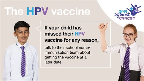 Aghub On Twitter If Your Child Has Missed Their Hpv Vaccine Speak To