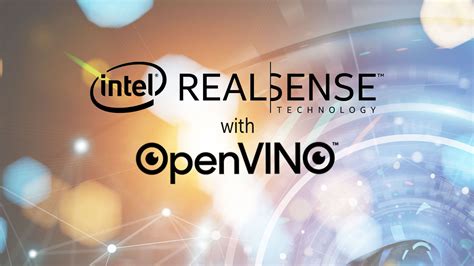 Introduction To The Intel Distribution Of Openvino Toolkit With The