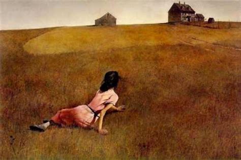 My World Christinas World By Andrew Wyeth And About Andrew Wyeth