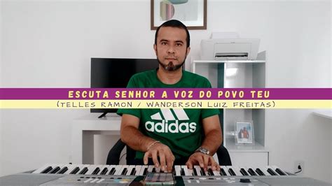 Escuta Senhor A Voz Do Povo Teu