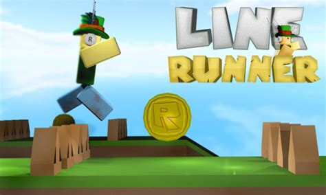 Line Runner Para Roblox Jogo Download