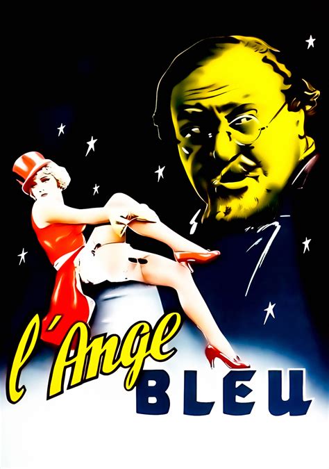 The Blue Angel Movie Fanart Fanart Tv