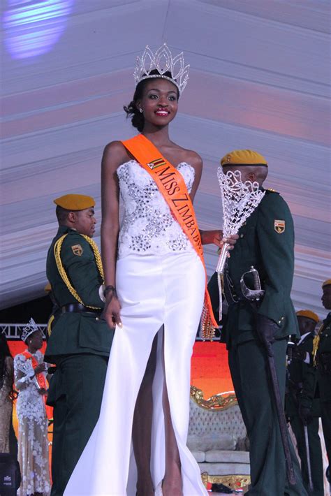 For Second Consecutive Year Miss Zimbabwe Is Engulfed By Scandal Over Alleged Nude Photos
