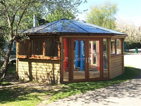 Timber Outdoor Classrooms For Schools And Nurseries Outdoor Places