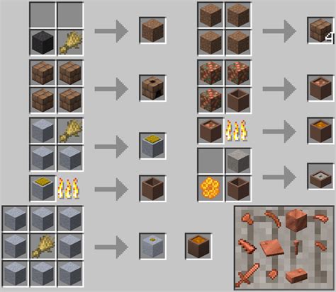 Lithic ~ Casting Smithing And More Minecraft Data Pack