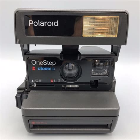 Polaroid One Step Close Up 600 Instant Film Camera Polaroid