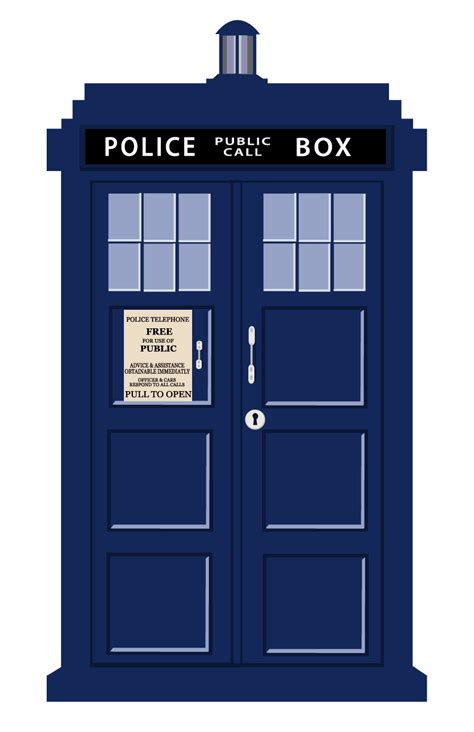 Tardis Png 8250 Free Icons And Png Backgrounds