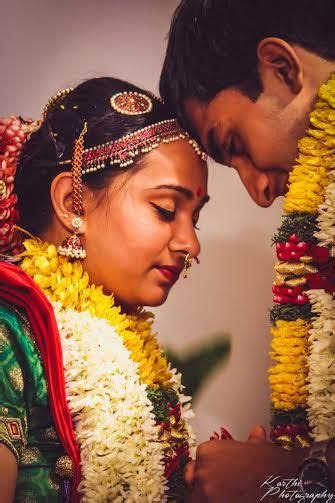 This Photo Feature On A South Indian Iyer Wedding Symbolises Intimacy Romance And The