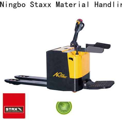 New Motorized Pallet Lift Ept15h18h Company For Hire Staxx